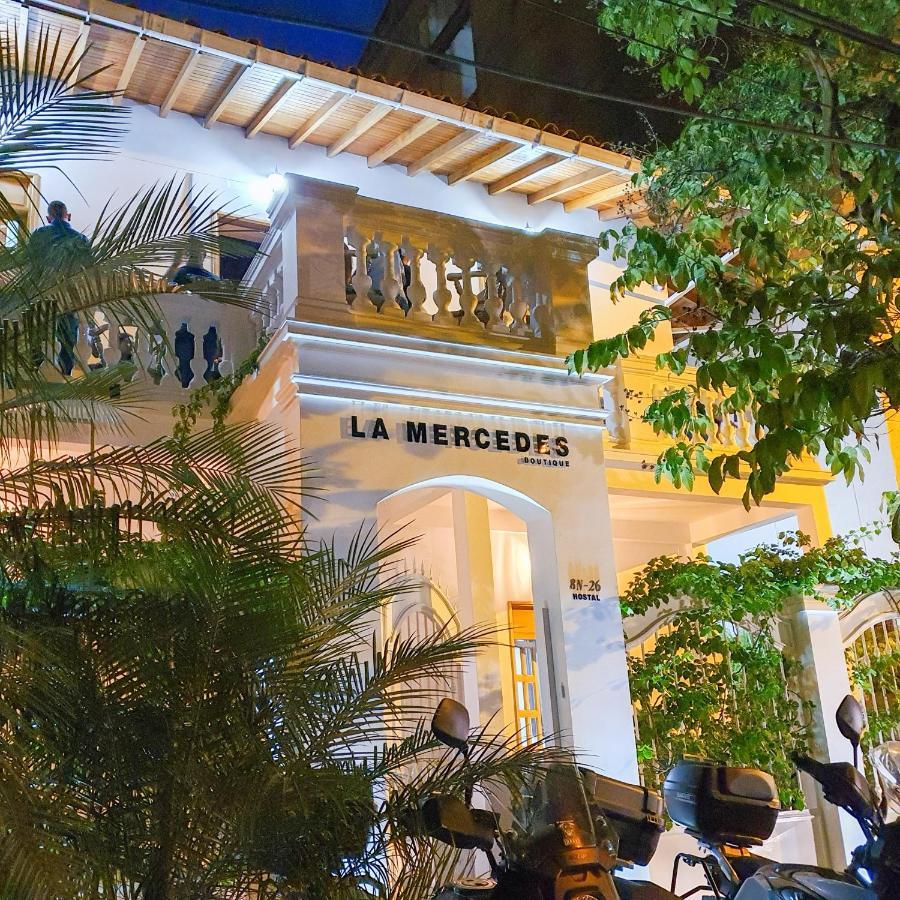 La Mercedes Hostal Boutique Cali Exterior foto