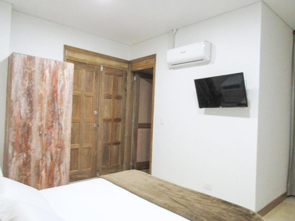 La Mercedes Hostal Boutique Cali Exterior foto