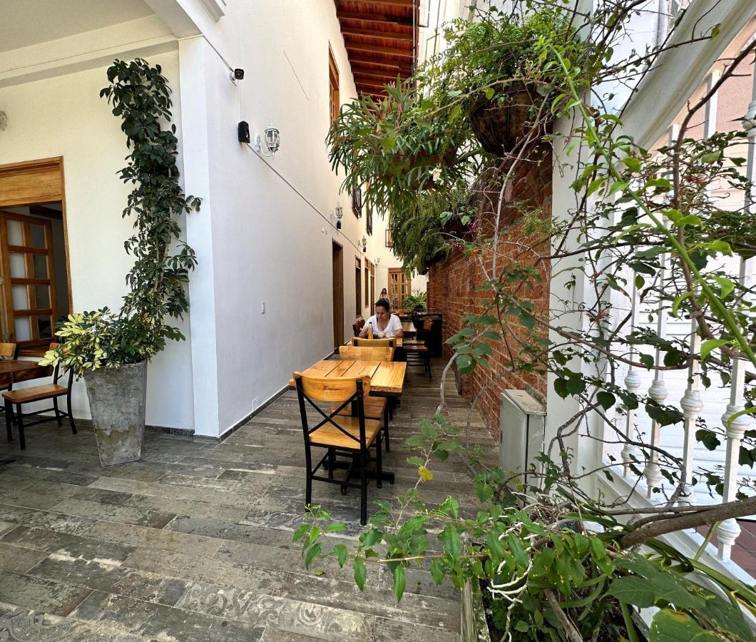 La Mercedes Hostal Boutique Cali Exterior foto